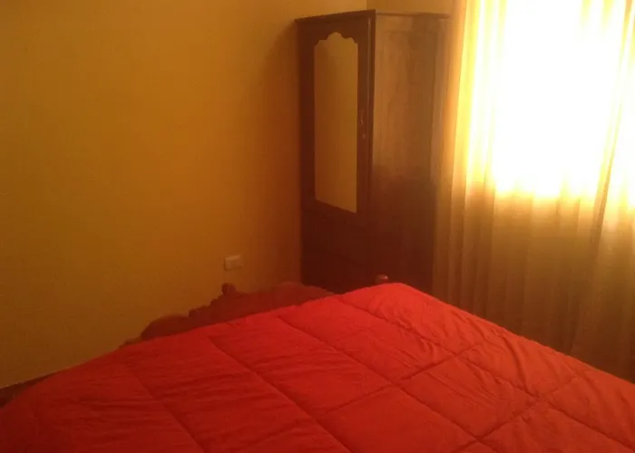 Auberge de jeunesse Yawarmaki